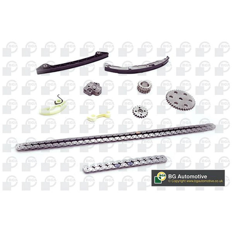 BGA Timing Chain Kit Set 52 Links TC2300FK