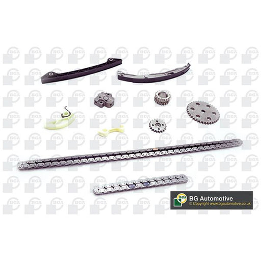BGA Timing Chain Kit Set 52 Links fits Ford Mondeo IV 2007-2015 2.3