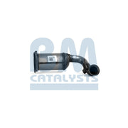 BM Catalysts Homologated Petrol Cat fits Citroën C4 2004-2011 1.4