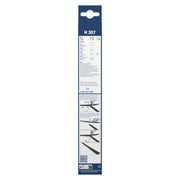 Bosch Conventional Wiper Blade 300mm — H307 fits Chevrolet Spark 2010 on 1.2