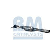 BM Catalysts Homologated Diesel Cat fits Ford Granada 1993-1994 2.5