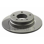 Juratek Front Solid & Rear Solid Brake Discs & Pads fits BMW 3 1990-1999