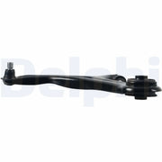 Delphi Control/Trailing Arm Lower fits Mazda 2 2007-2015 1.3 1.4 1.5 1.6