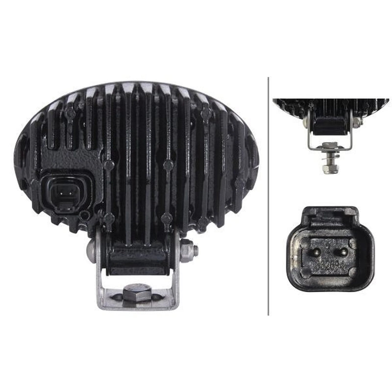 Hella Worklight High
