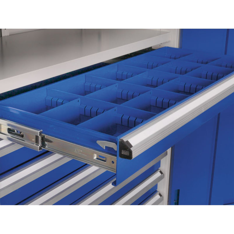 Sealey Premier Industrial Premier Industrial Drawer 100mm Deep 75kg Capacity Sealey Premier Industrial - Dynamic Drive
