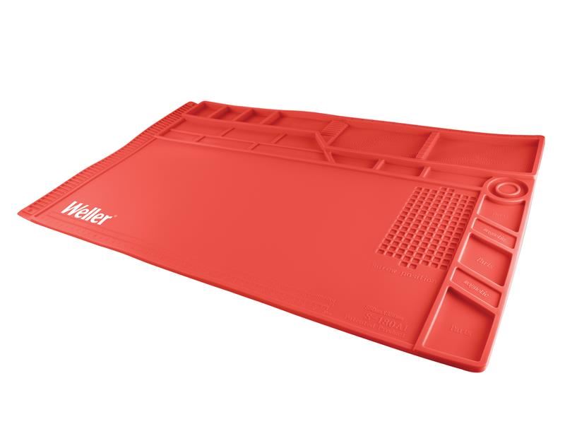 Weller Soldering Work Station Mat 546 x 349mm (21.6 x 13.8in) Weller - NN4 Online