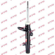 KYB Shock Absorber Damper Strut Front Right fits Citroën C3 II 2009-2016 1.4 1.6