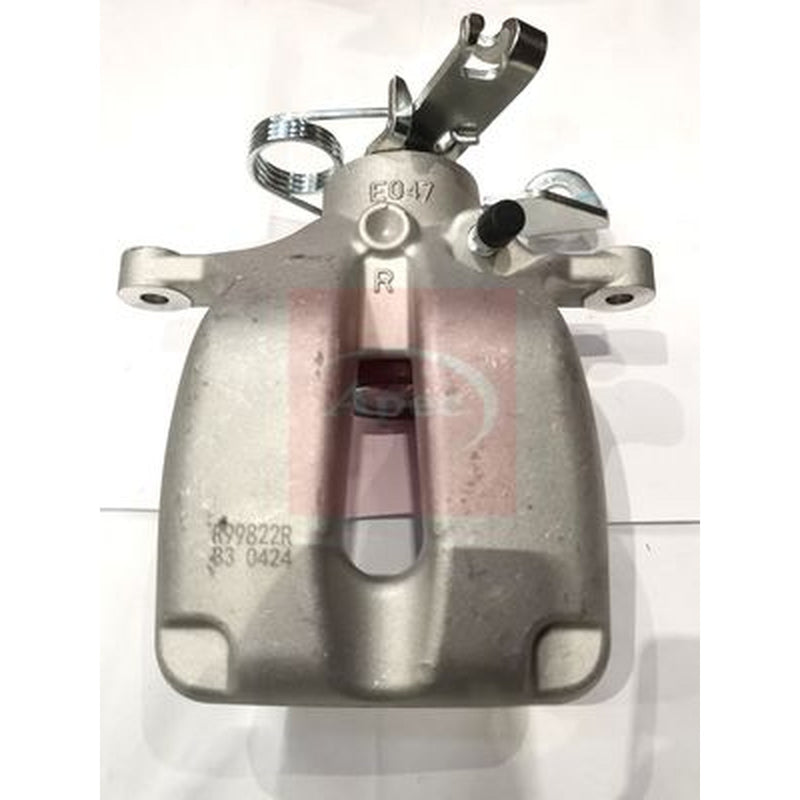 Apec 2 x Rear Brake Calipers fits VW Phaeton 2002-2016 3.0 3.2 4.2