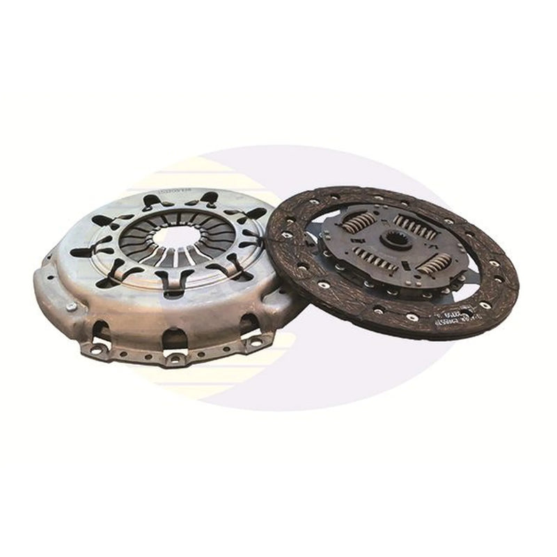Comline Clutch Kit Set 3pc fits Ford C-Max 2007-2010 1.6