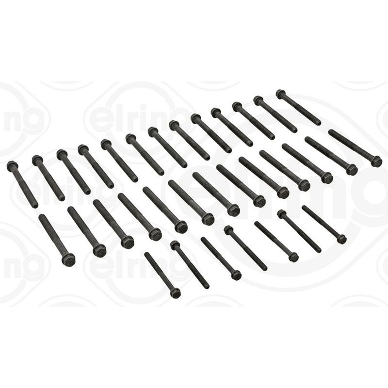 Elring Cylinder Head Bolt Set fits Bova Magiq 2006-2007