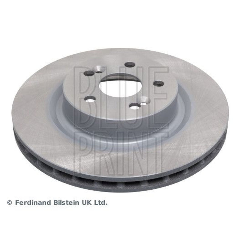 Blue Print Front & Rear Brake Discs & Pads fits Renault Megane II 2004-2009 2.0