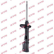KYB 2 x Rear Shock Absorbers fits Toyota Carina E VI 1992-1997 1.6 2.0