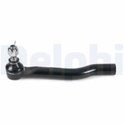 Delphi Steering Tie Rod End Ball Joint Front Left M14 x 1.5 fits Honda Civic X