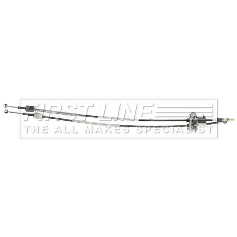 First Line Manual Transmission Cable Pull fits Iveco Daily IV 2006-2011