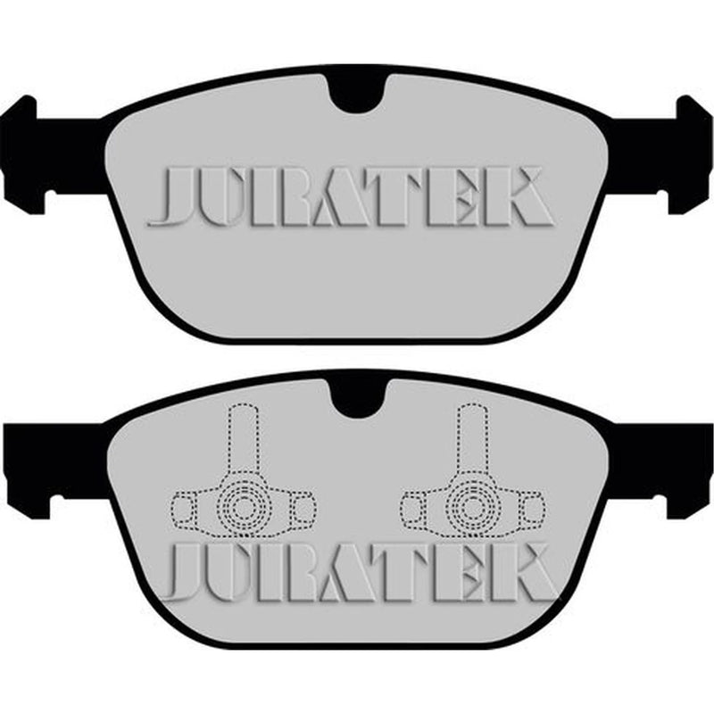 Juratek Front Brake Pad Set fits Volvo XC60 I SUV 2008-2017 2.0 2.4 3.2