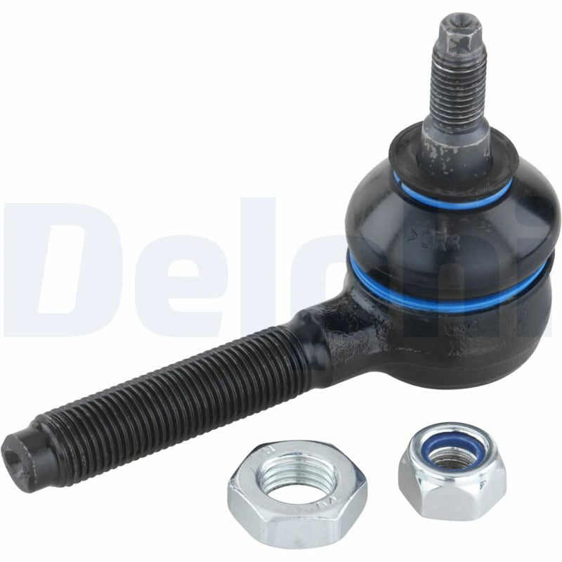 Delphi Steering Tie Rod End Ball Joint Front M14x1.5 fits Citroën Berlingo First