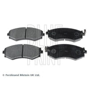 Blue Print Front Brake Pad Set ADN14272