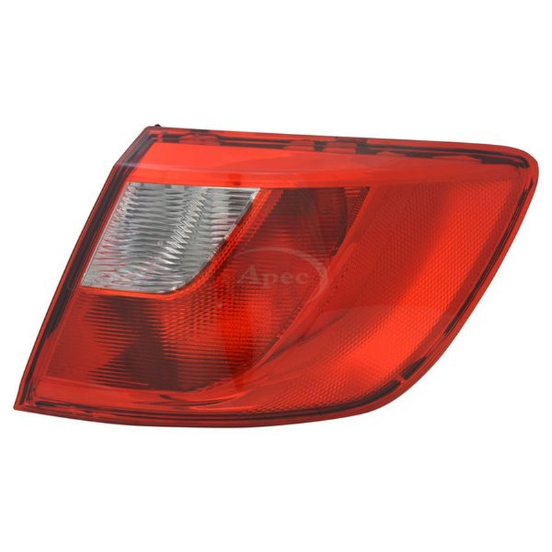 Apec Tail Light / Lamp Right fits Seat Ibiza St 2010-2015 1.2 1.4 1.6