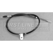 First Line Handbrake Cable Left Rear fits Nissan Cabstar 2006-2013
