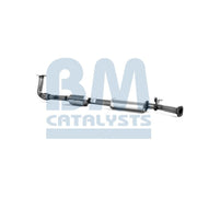 BM Catalysts Homologated Diesel Cat fits Hyundai Santa Fé I 2001-2006 2.0