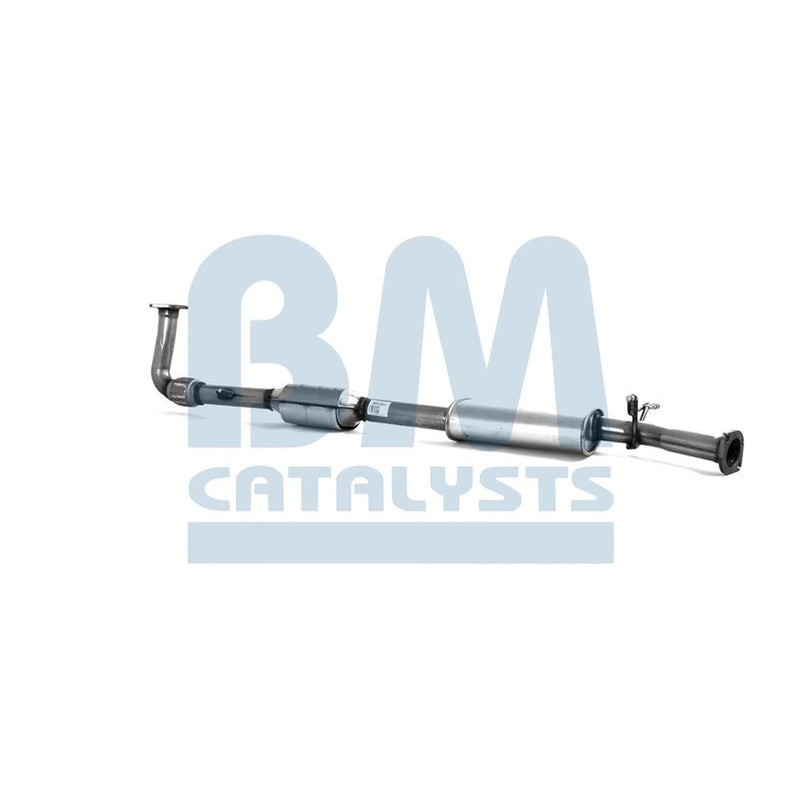 BM Catalysts Homologated Diesel Cat fits Hyundai Santa Fé I 2001-2006 2.0