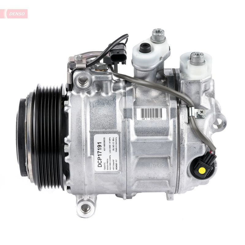 Denso Air Conditioning Compressor fits Mercedes-Benz C-Class 2014-2023