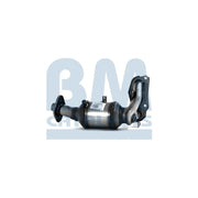 BM Catalysts Homologated Petrol Cat fits Toyota Yaris/Vitz 2005-2011 1.0