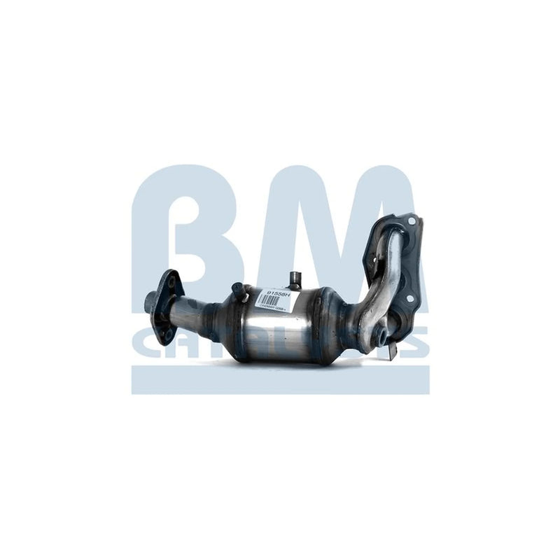 BM Catalysts Homologated Petrol Cat fits Toyota Yaris/Vitz 2005-2011 1.0