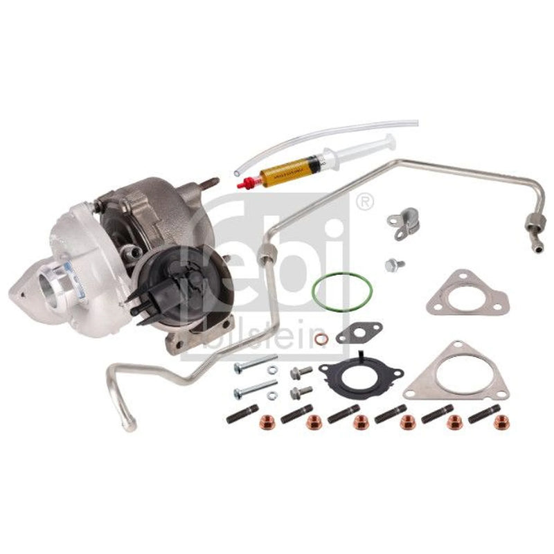 Febi Turbocharger Turbo Unit 191284