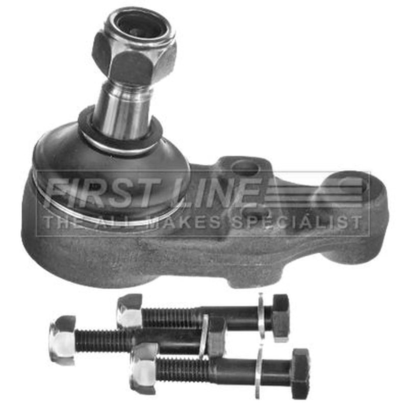 First Line Ball Joint Front Left fits Ford Transit 1985-1992 1.6 2.0 2.5