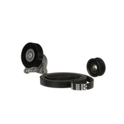 Gates V-Ribbed Belt Set fits Chrysler Crossfire 2003-2008 3.2