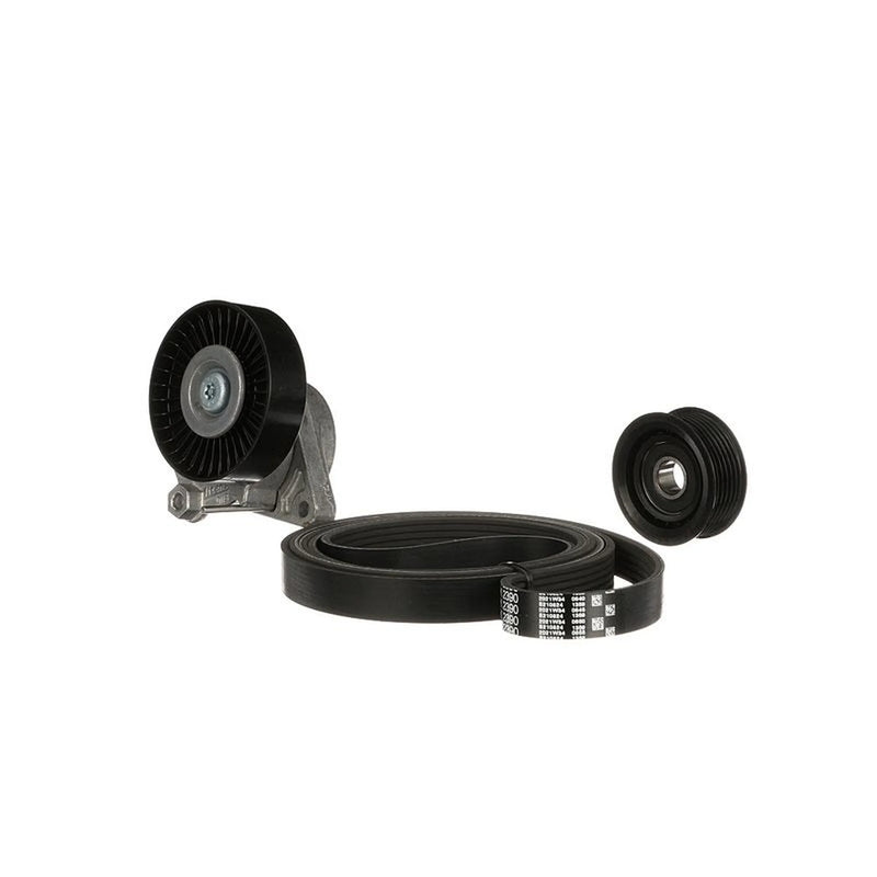 Gates V-Ribbed Belt Set fits Chrysler Crossfire 2003-2008 3.2