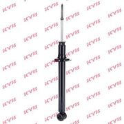 KYB Shock Absorber Damper Strut Rear fits Mitsubishi Colt 1988-1992 1.3 1.5 1.8