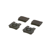Bosch Front & Rear Pads fits Mercedes-Benz C-Class T-Model 1996-2001