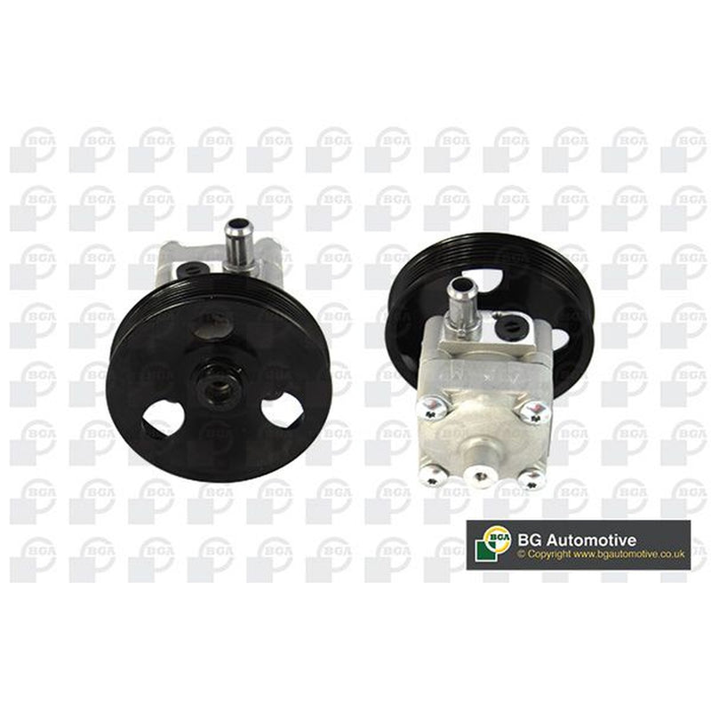 BGA Power Steering Hydraulic Pump fits Volvo S60 I 2000-2010 2.0 2.4 2.5