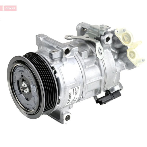 Denso Air Conditioning Compressor fits Peugeot 3008 II SUV 2016-2019 1.6