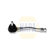 NAPA Steering Tie Rod End Ball Joint Front Left M14x1.5 fits Citroën Berlingo