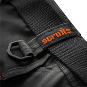 Scruffs Pro Flex Holster Trousers Graphite 30S Scruffs - Dynamic Drive