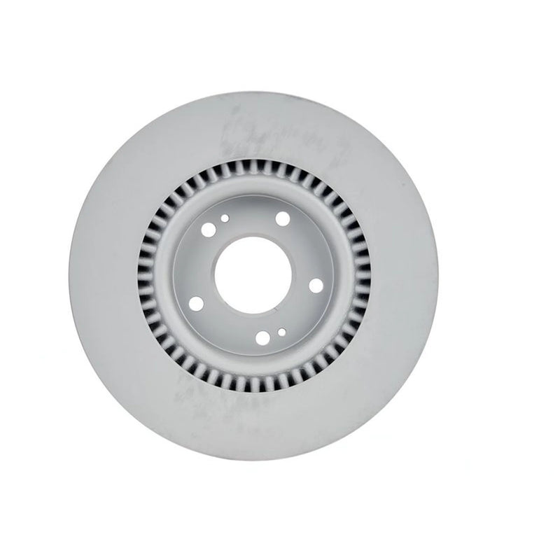 Bosch Front Brake Vented Discs & Pads fits Hyundai Nexo 2018 on