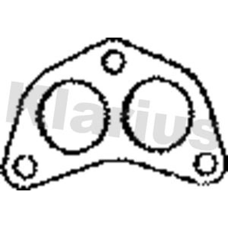 Klarius Exhaust Pipe Gasket OD