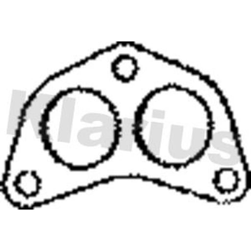 Klarius Exhaust Pipe Gasket OD