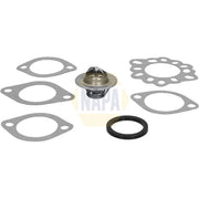 NAPA Thermostat,Coolant fits Fiat 125 1967-1974 1.6