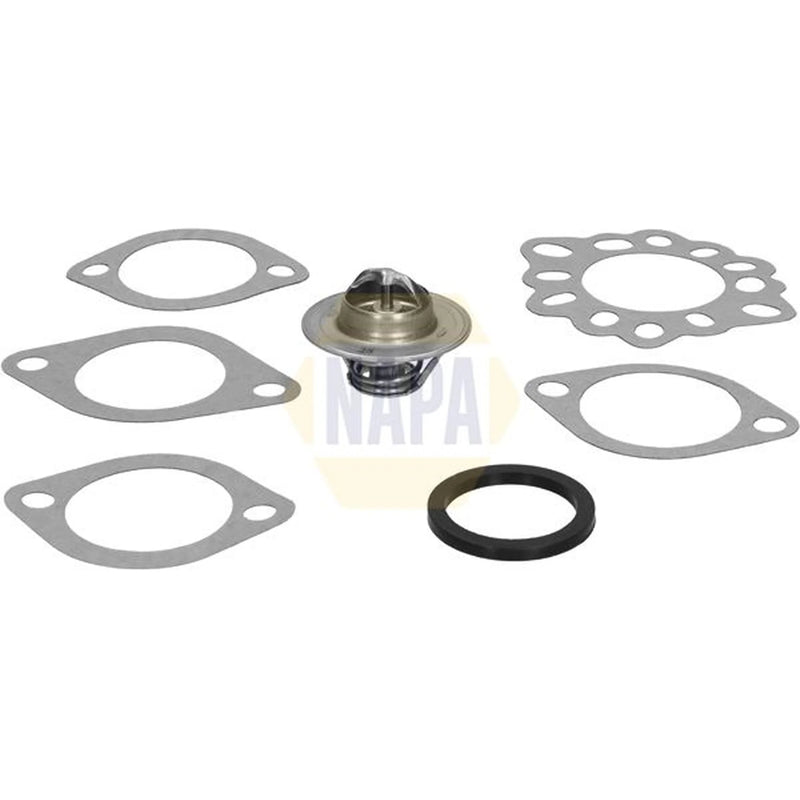 NAPA Thermostat,Coolant fits Fiat 125 1967-1974 1.6