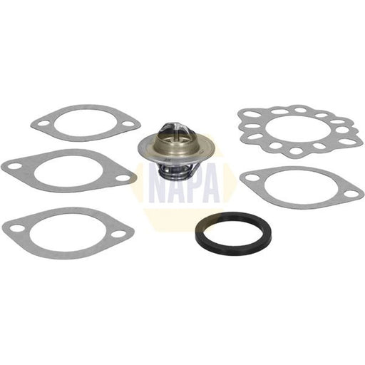 NAPA Thermostat,Coolant fits Fiat 125 1967-1974 1.6
