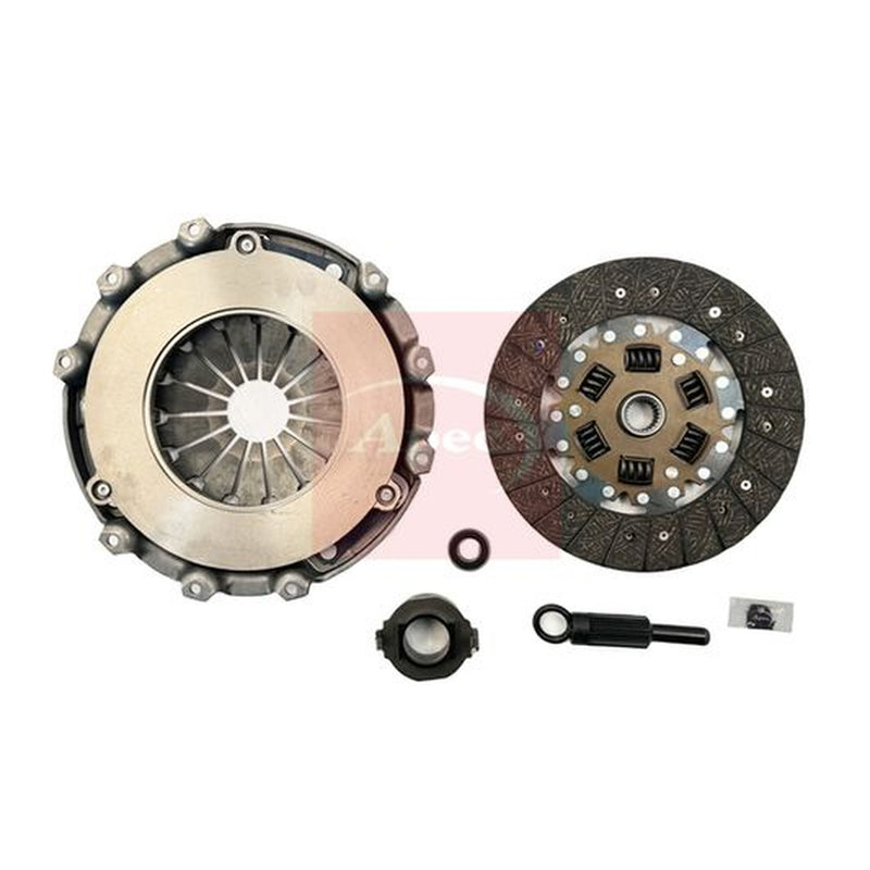 Apec Clutch Kit Set 3pc 250mm fits Ford Ranger 1999-2006 2.5