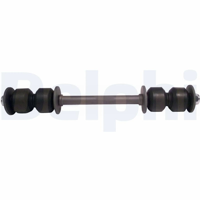 Delphi Stabiliser Bar Link Coupling Rod Rear fits Chrysler Neon II 2000-2001 1.8