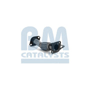 BM Catalysts Exhaust Pipe OD fits Kia Picanto III 2017 on 1.2