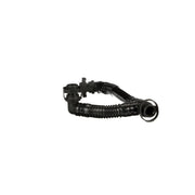 Gates Crankcase Ventilation Hose 250mm fits BMW 1 2005-2011