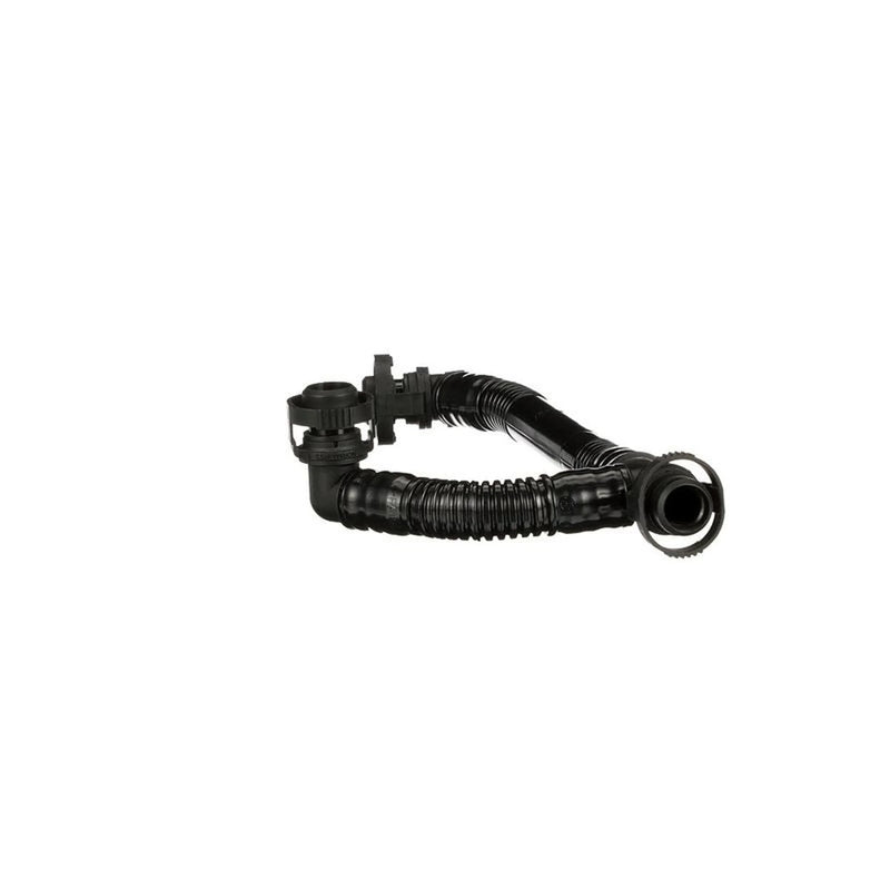Gates Crankcase Ventilation Hose 250mm fits BMW 1 2005-2011