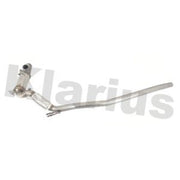 Klarius Diesel Particulate Filter W/Cat T/A fits Skoda Yeti 2009-2017 2.0